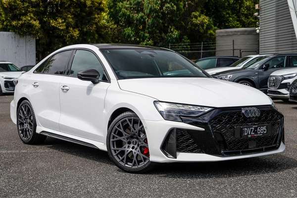 2025 Audi RS3 GY