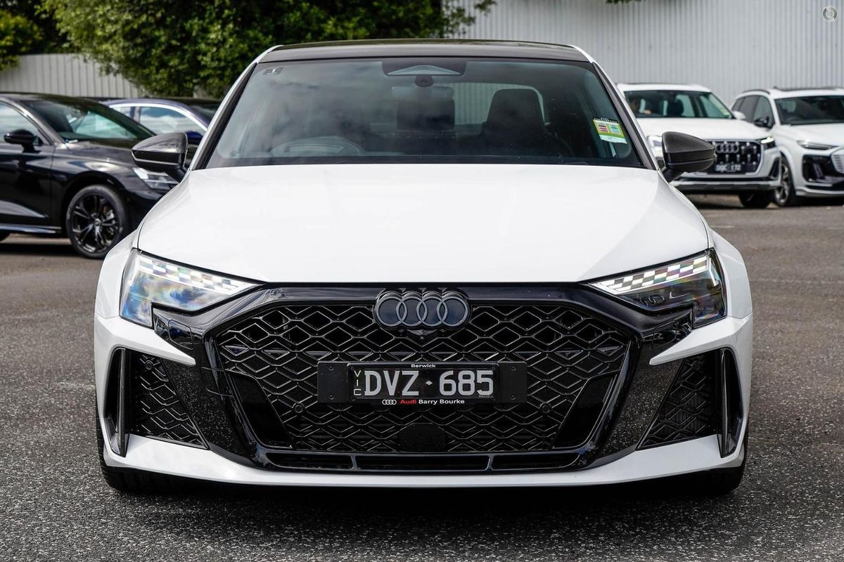 2025 Audi RS3 GY