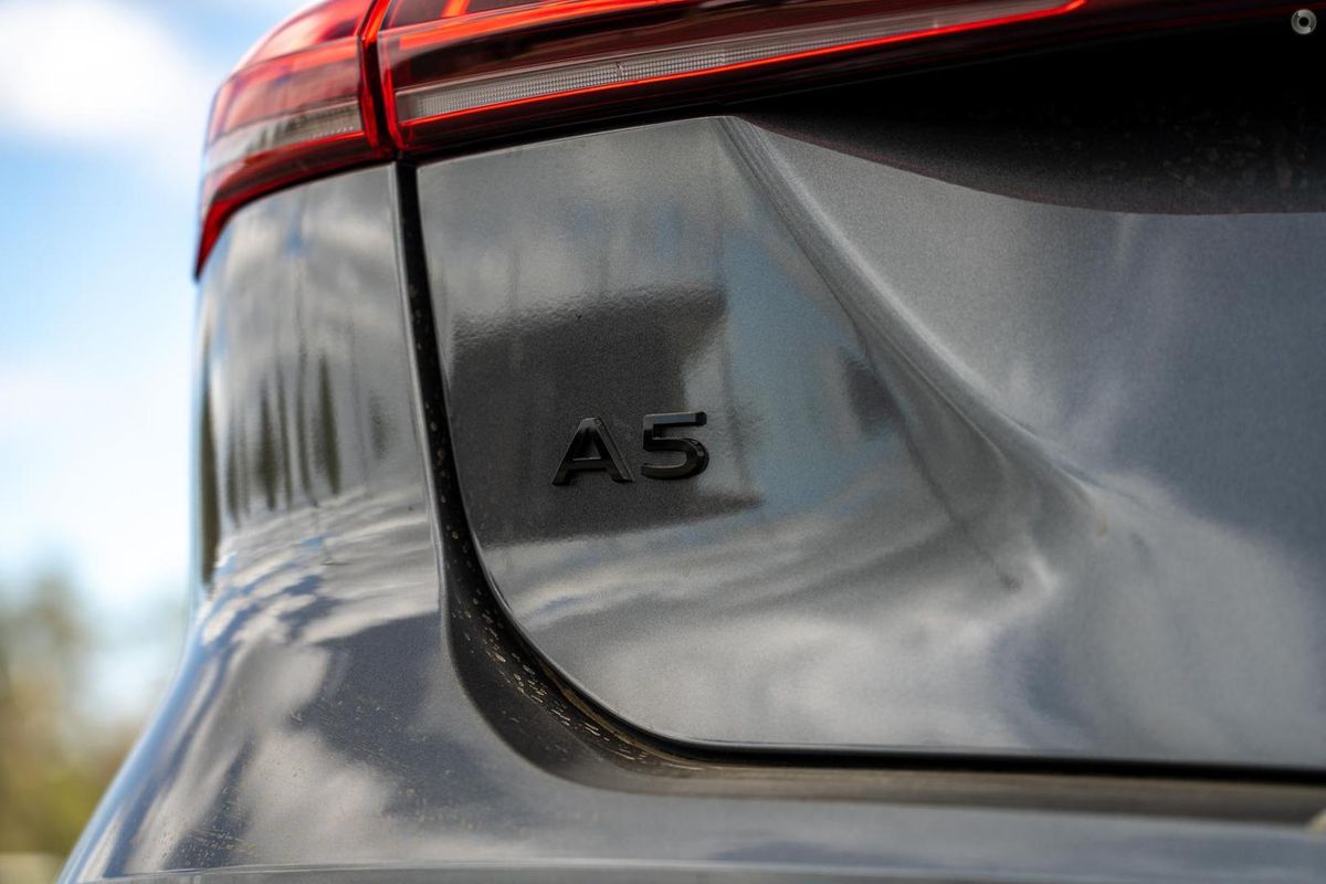 2025 Audi A5 TFSI 200kW S line B10