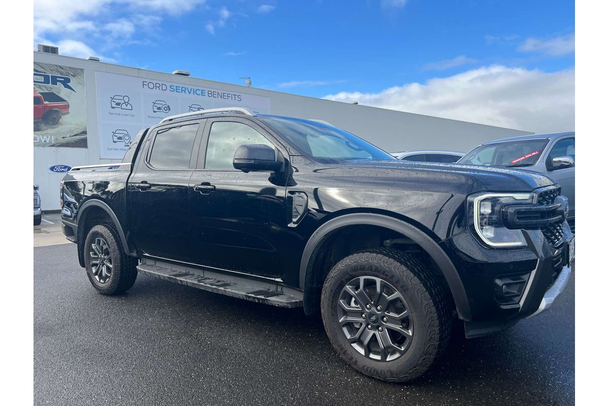 2026 Ford Ranger Wildtrak 4X4 2.0L