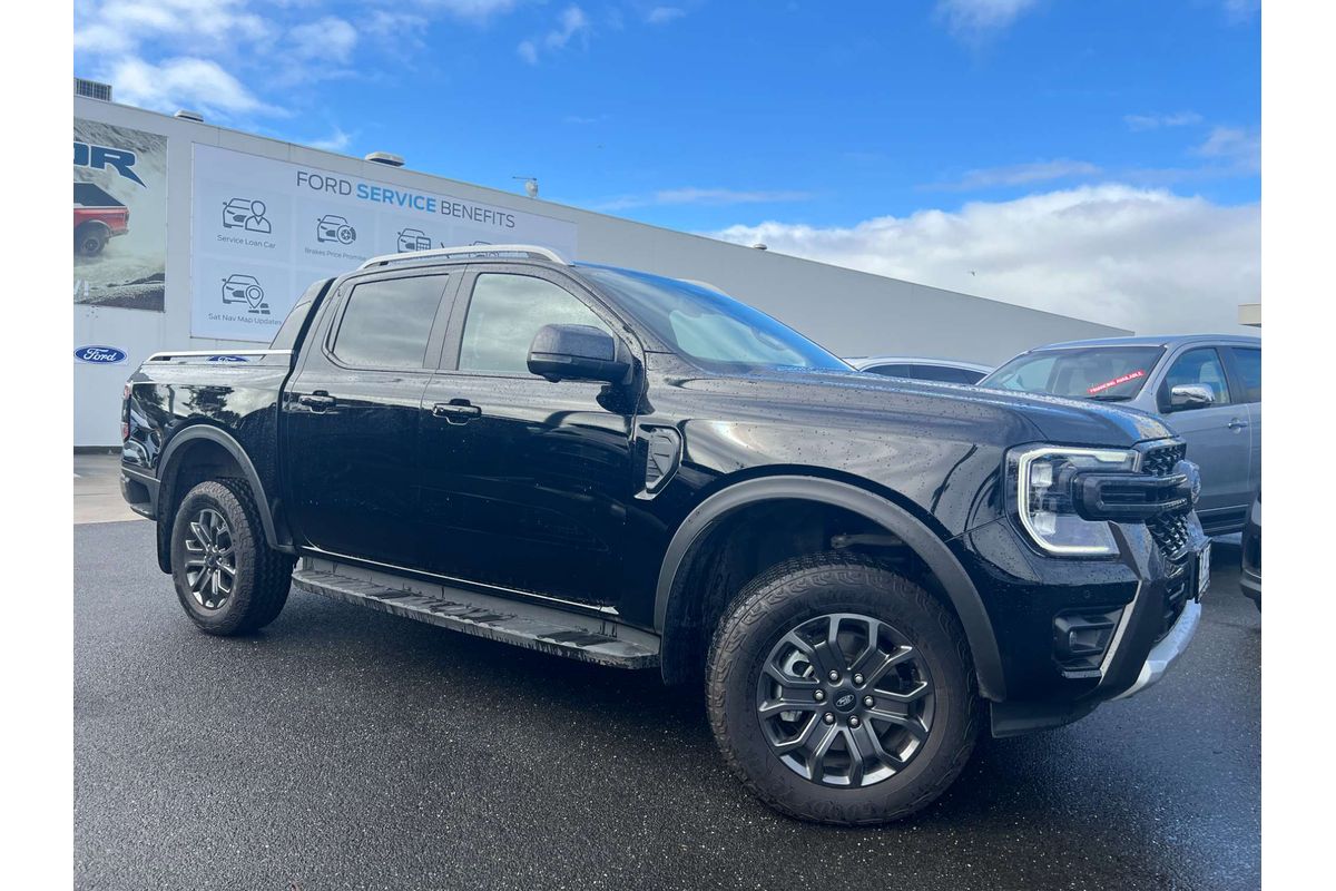 2026 Ford Ranger Wildtrak 4X4 2.0L