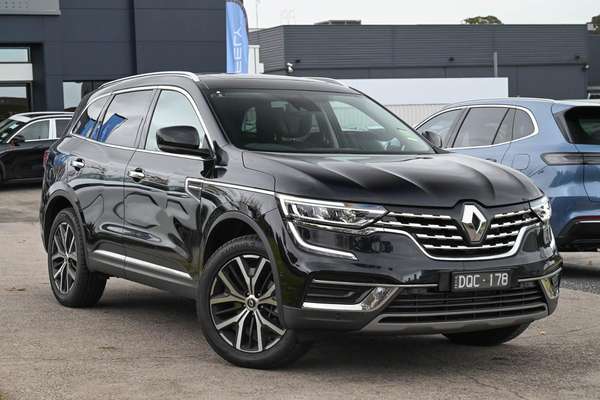 2024 Renault Koleos Zen HZG