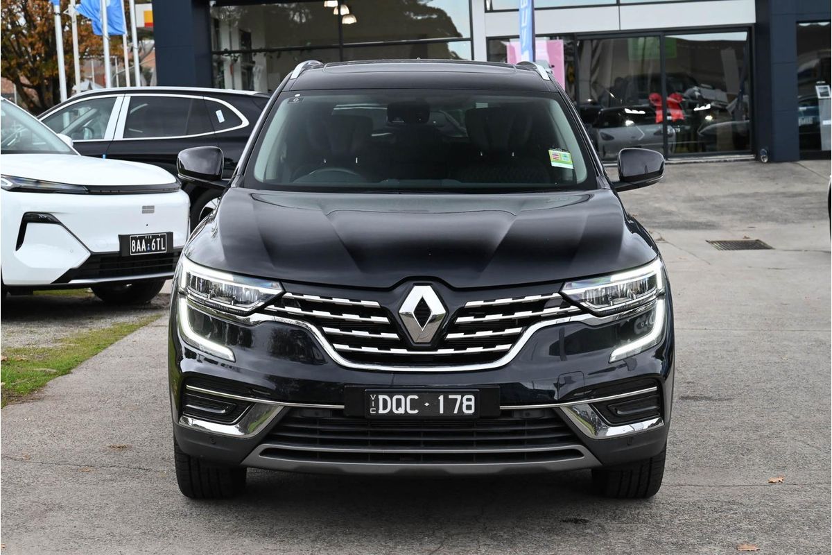 2024 Renault Koleos Zen HZG