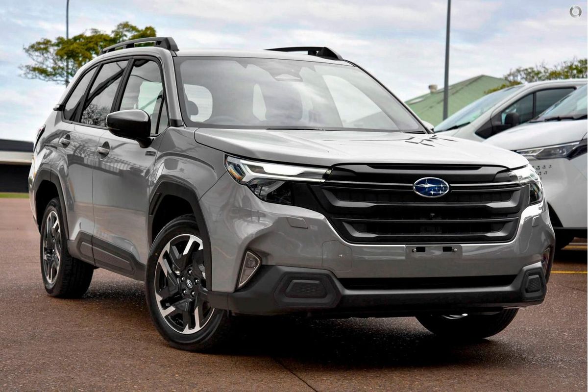 2026 Subaru Forester Hybrid S6