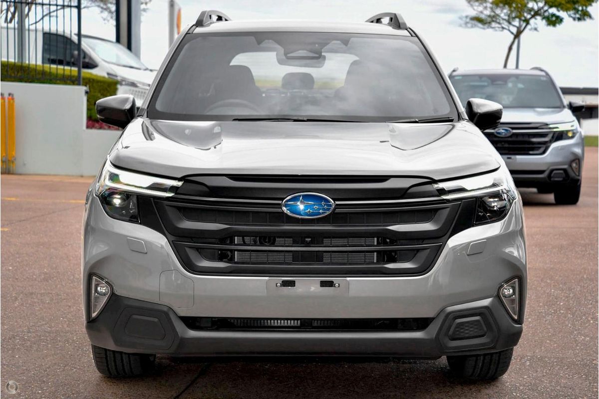 2026 Subaru Forester Hybrid S6