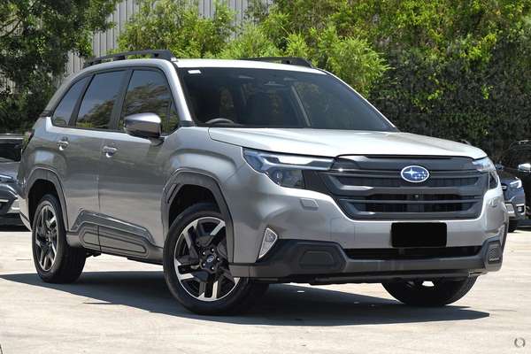 2026 Subaru Forester Premium S6