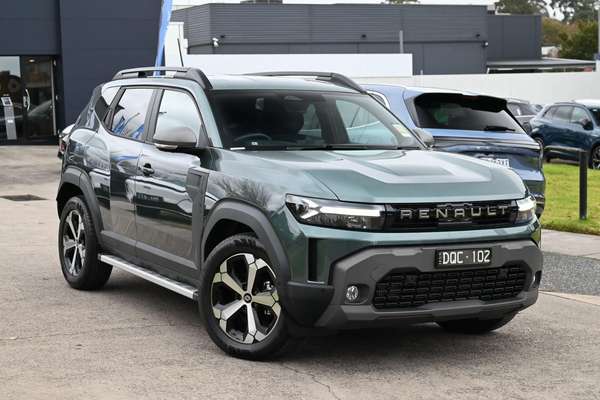2025 Renault Duster Techno X1311