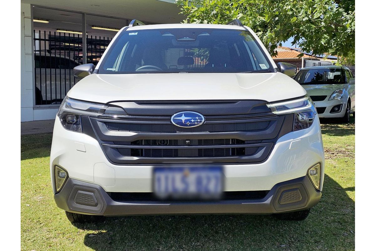 2026 Subaru Forester Hybrid S6