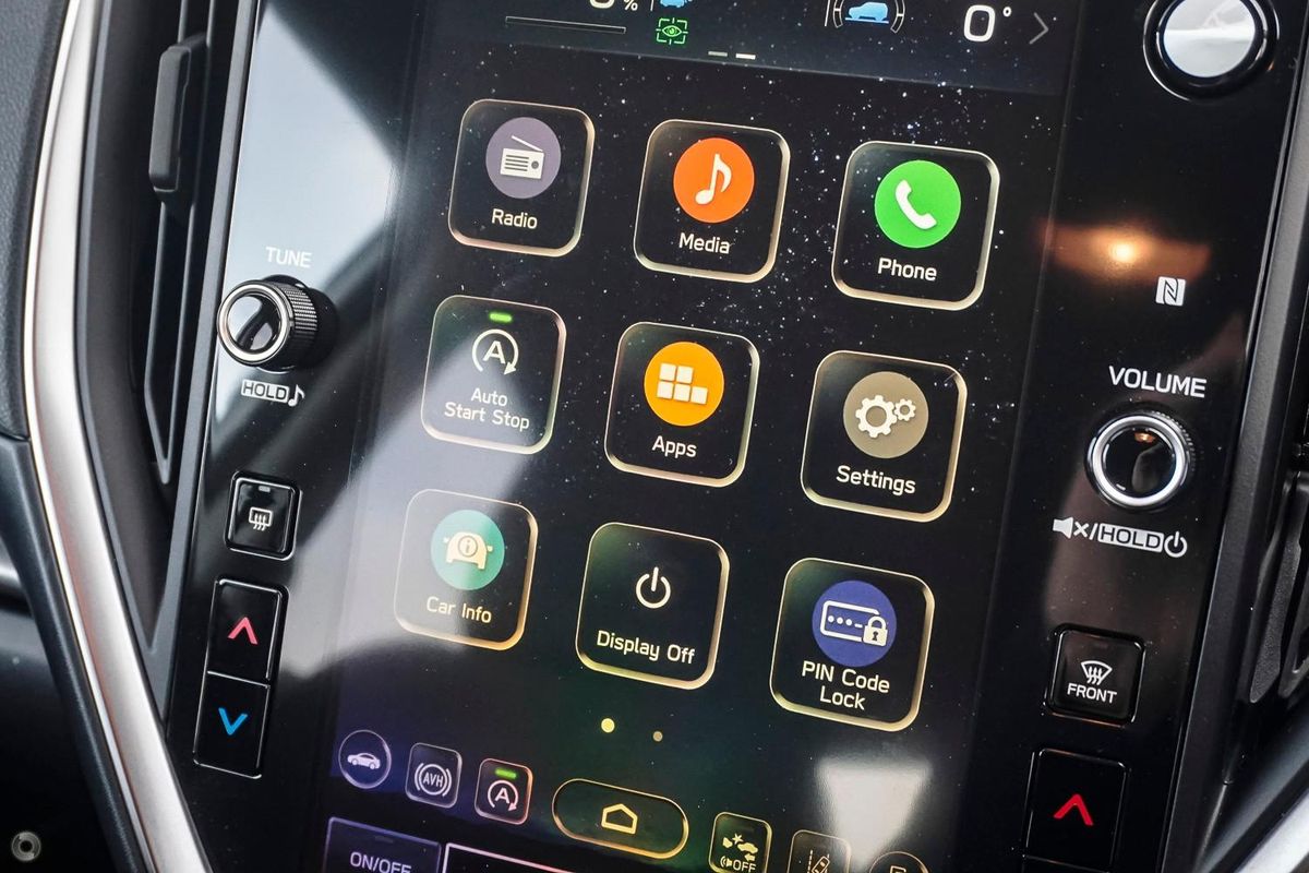 2026 Subaru Impreza 2.0L G6