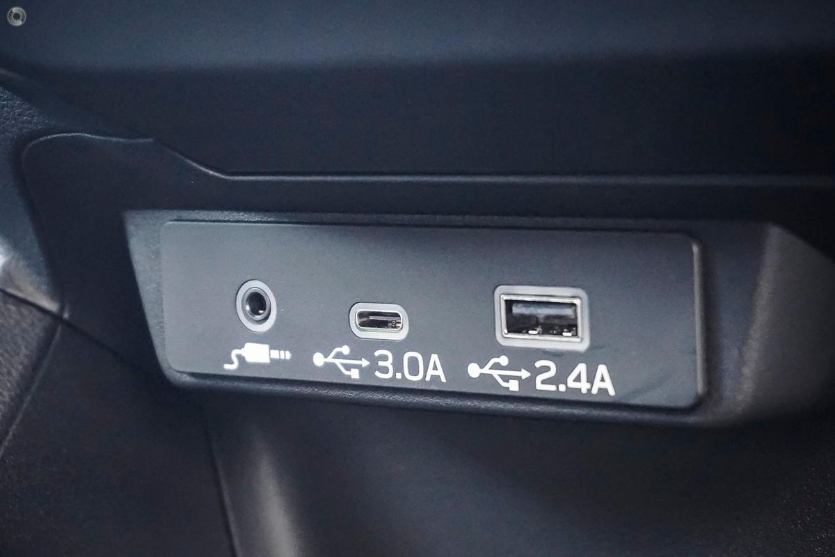 2026 Subaru Impreza 2.0L G6