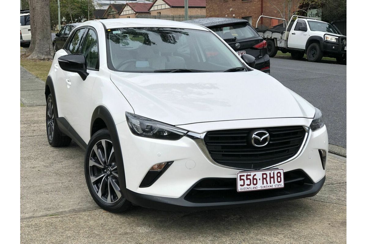 2024 Mazda CX-3 G20 Evolve DK