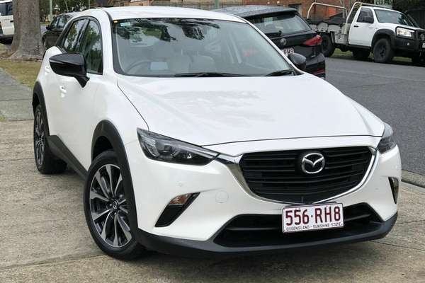 2024 Mazda CX-3 G20 Evolve DK