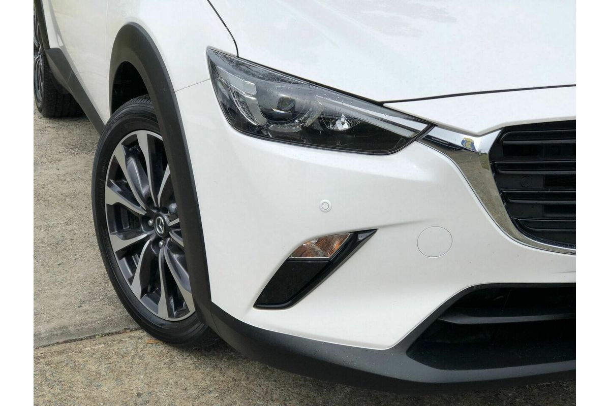 2024 Mazda CX-3 G20 Evolve DK