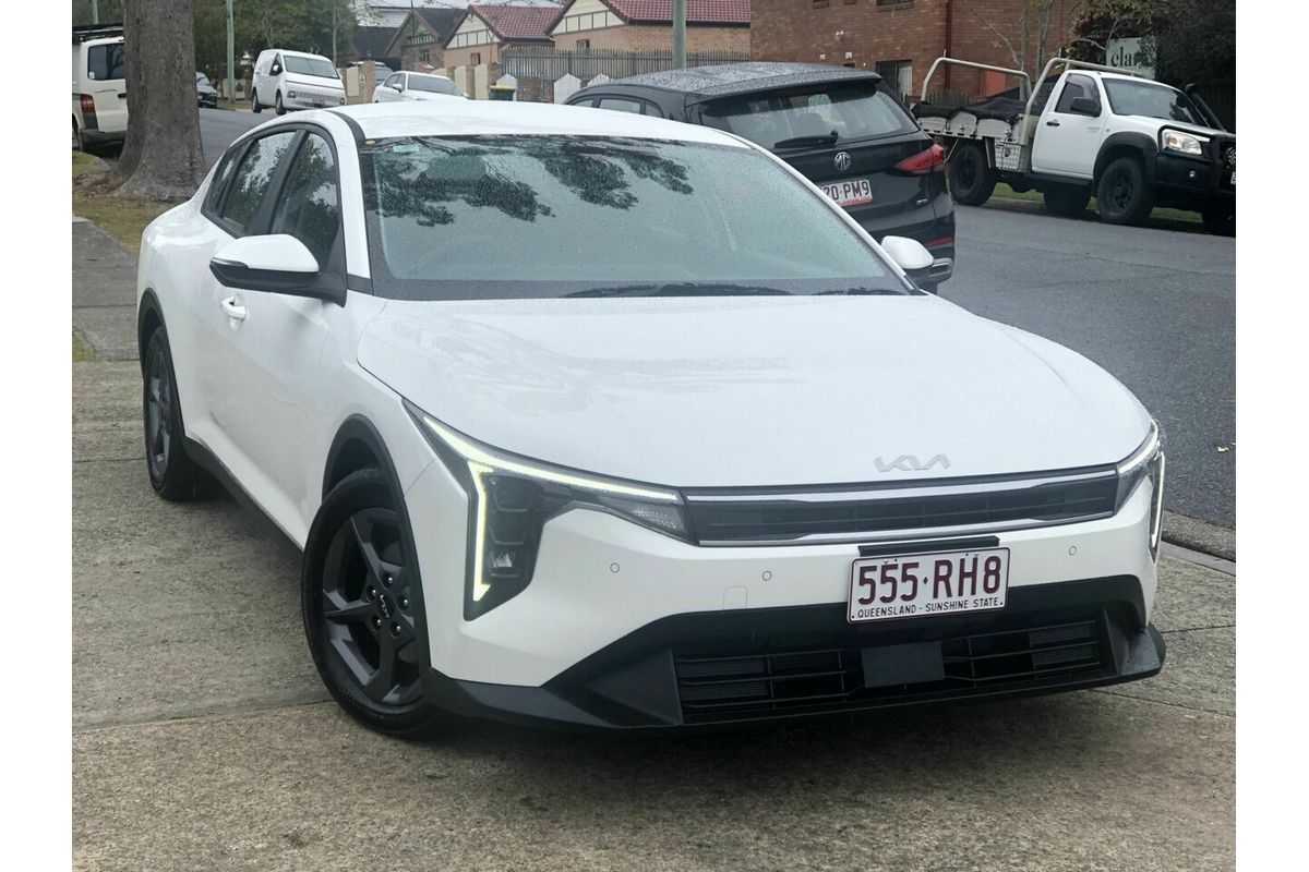 2025 Kia K4 S CL4m