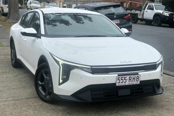 2025 Kia K4 S CL4m