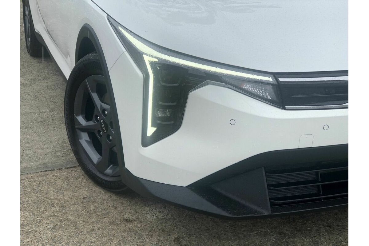 2025 Kia K4 S CL4m