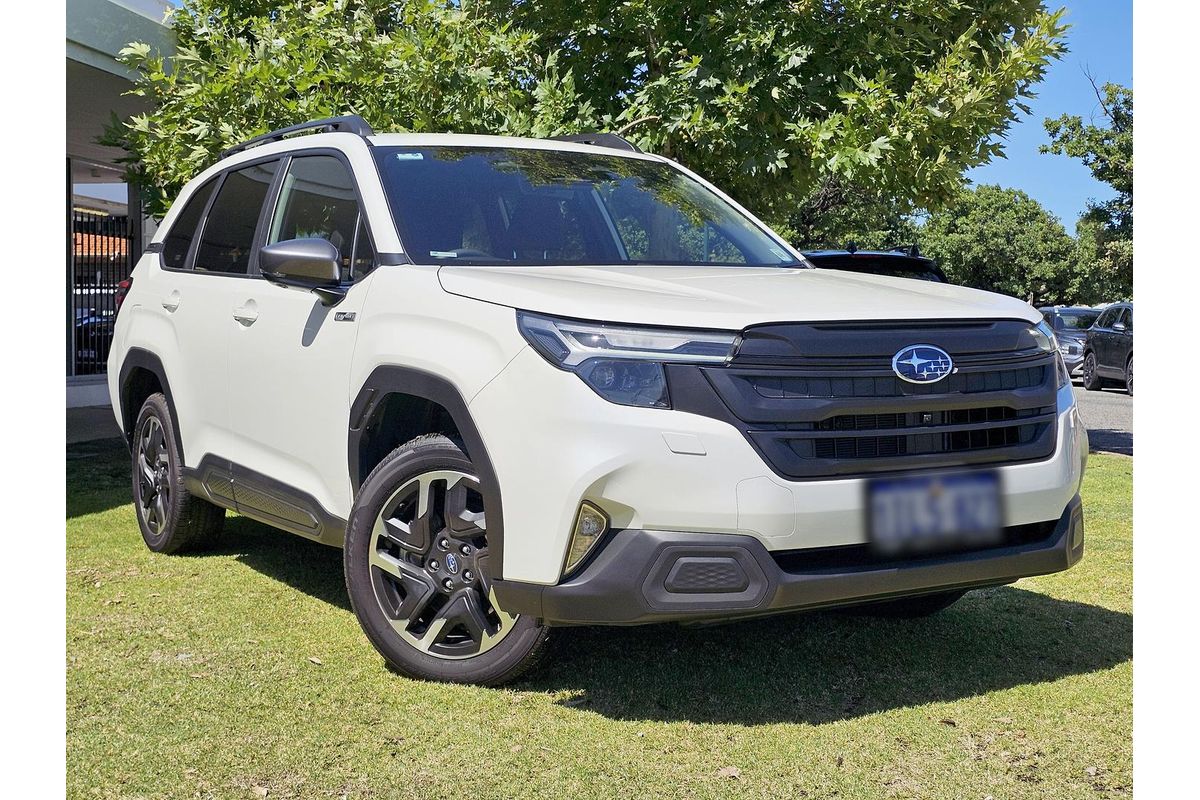 2026 Subaru Forester Hybrid S6