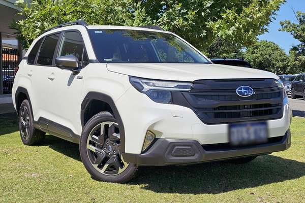 2026 Subaru Forester Hybrid S6