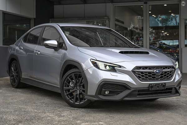 2026 Subaru WRX VB