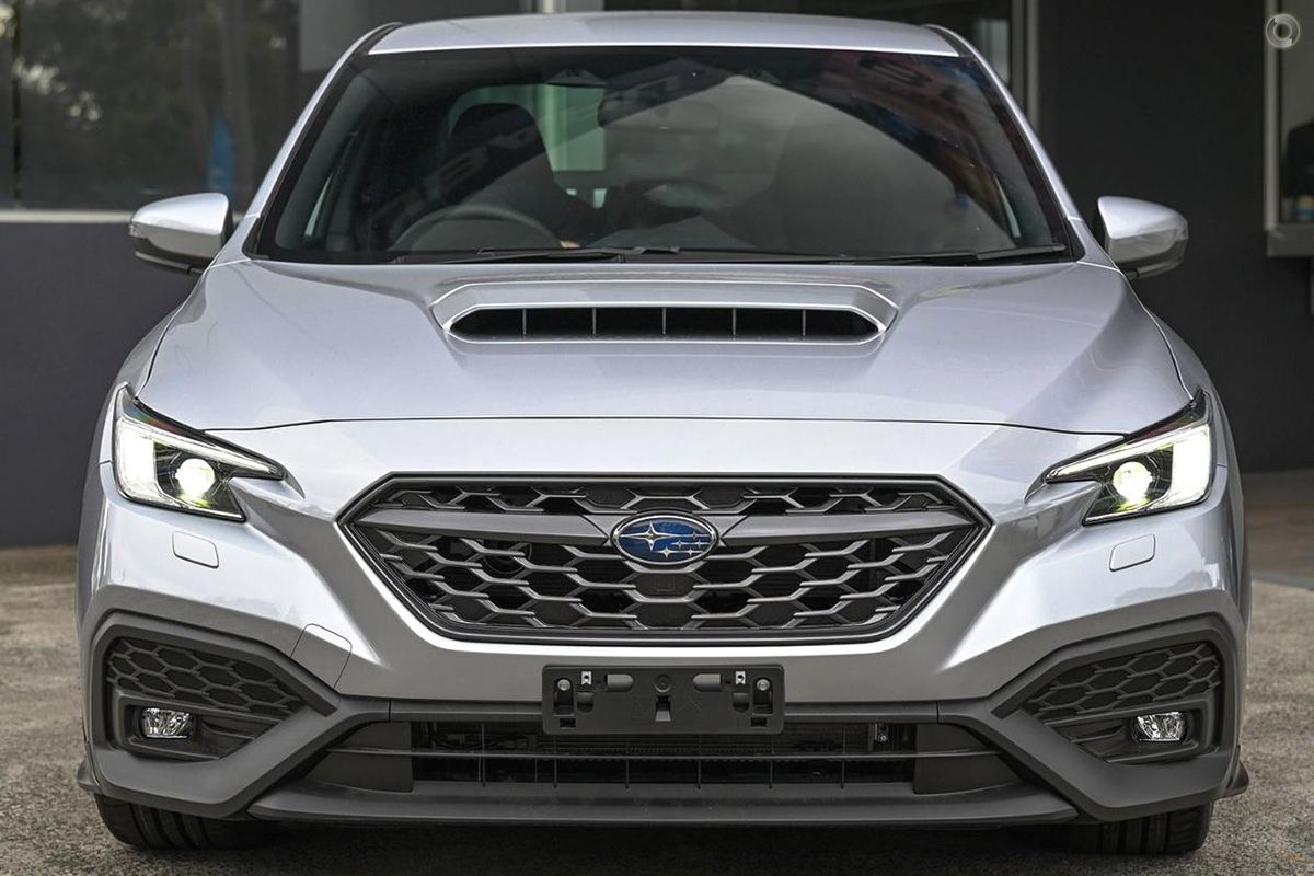 2026 Subaru WRX VB