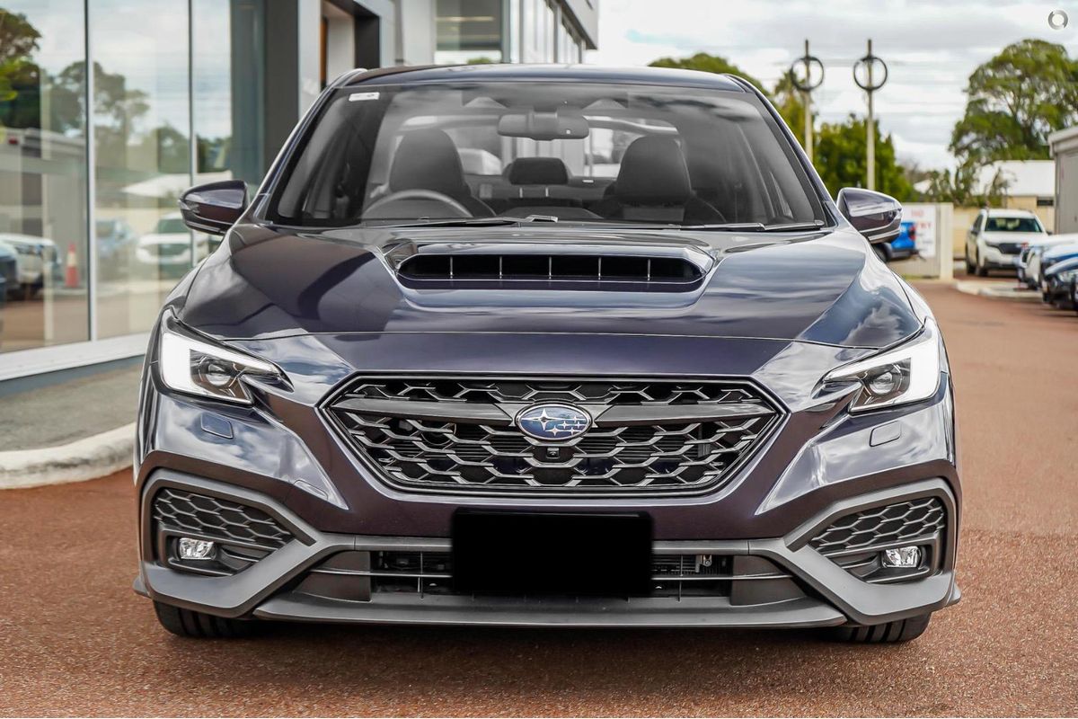 2026 Subaru WRX tS Spec B VB