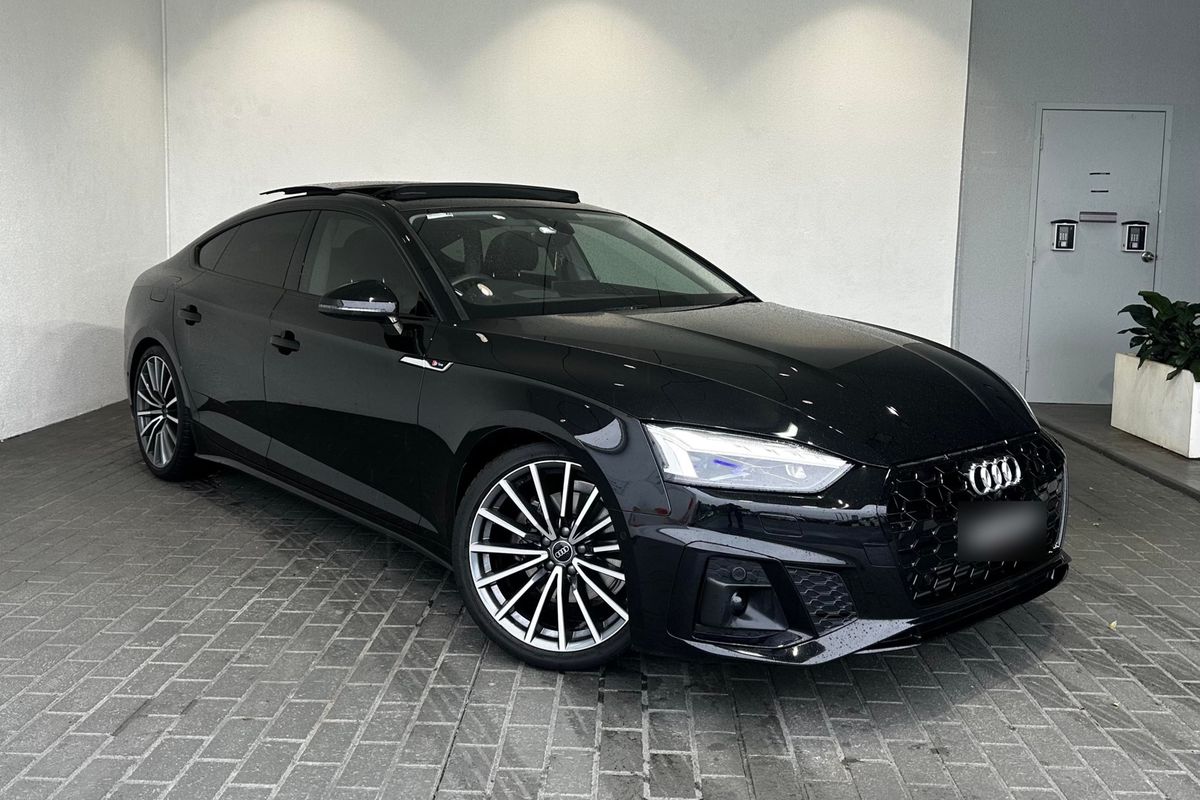 2022 Audi A5 40 TFSI S line F5