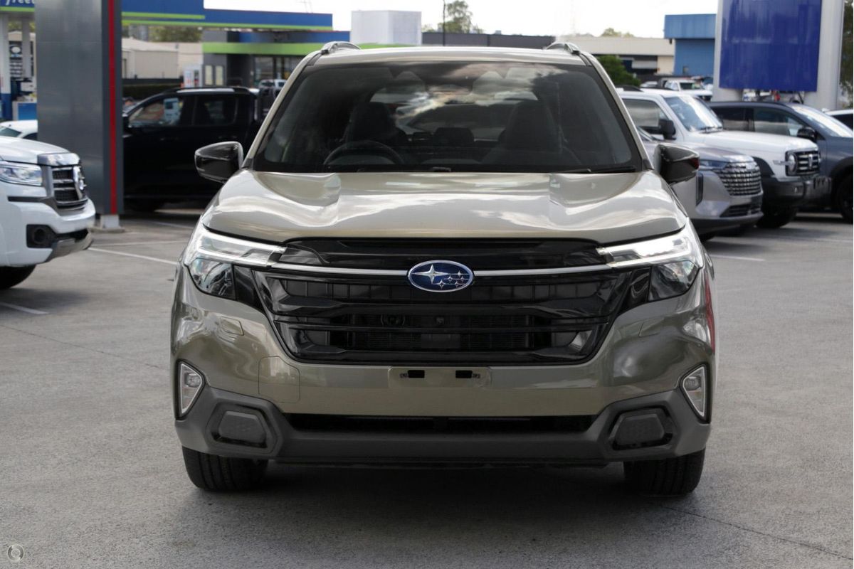 2026 Subaru Forester Hybrid Touring S6