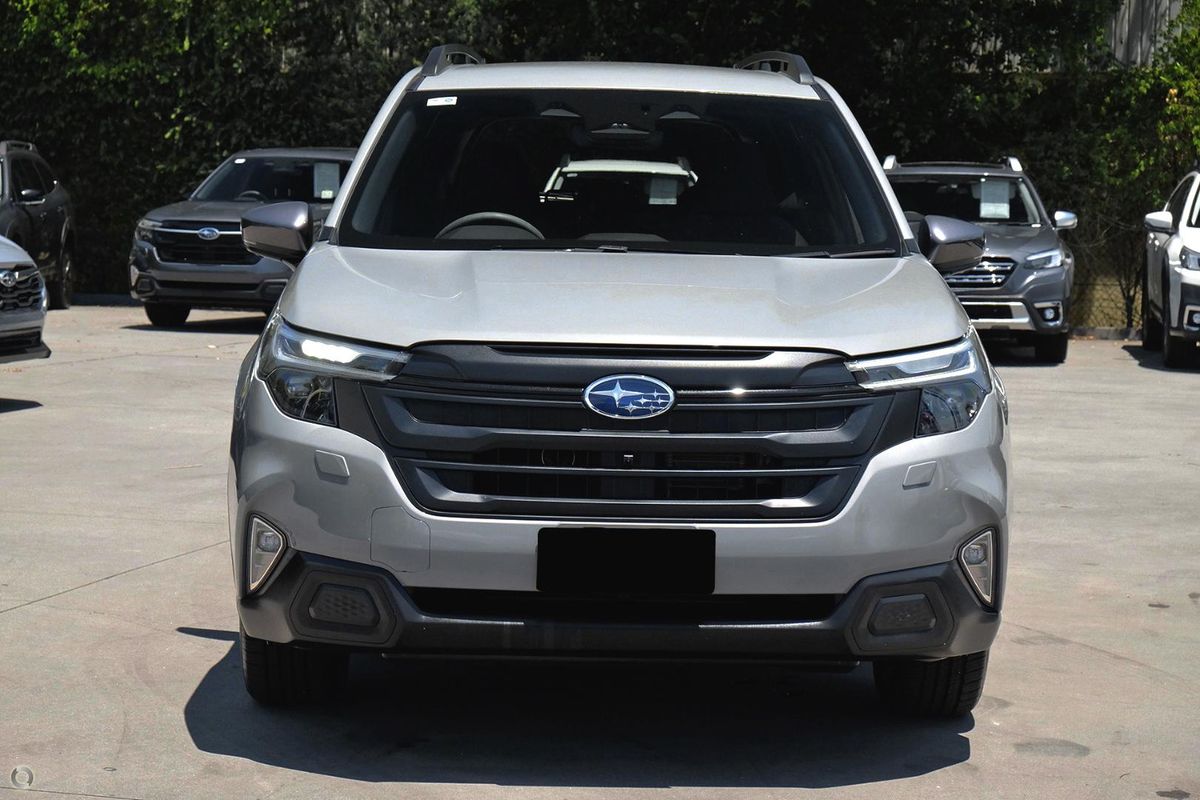 2026 Subaru Forester Premium S6