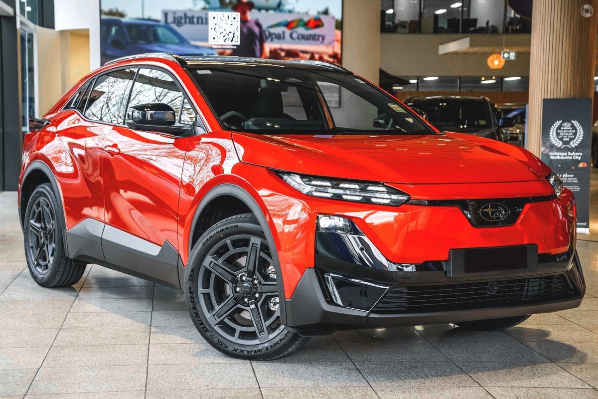 2026 Subaru Uncharted AWD E2-1