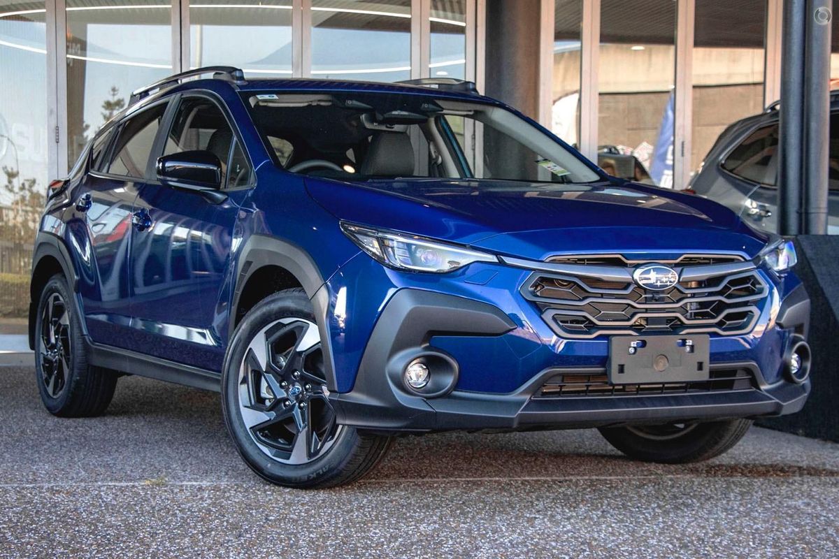 2026 Subaru Crosstrek 2.0R G6X