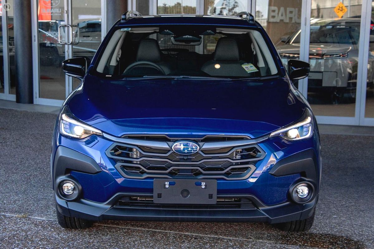 2026 Subaru Crosstrek 2.0R G6X