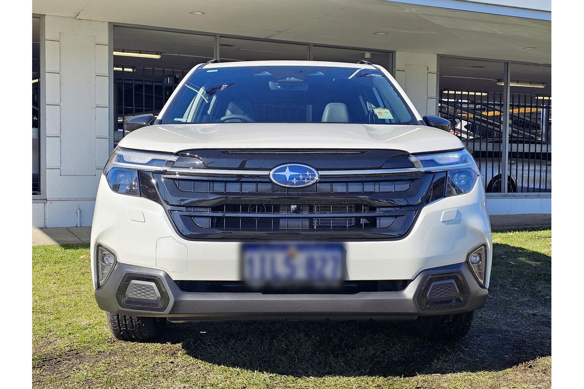 2026 Subaru Forester Touring S6