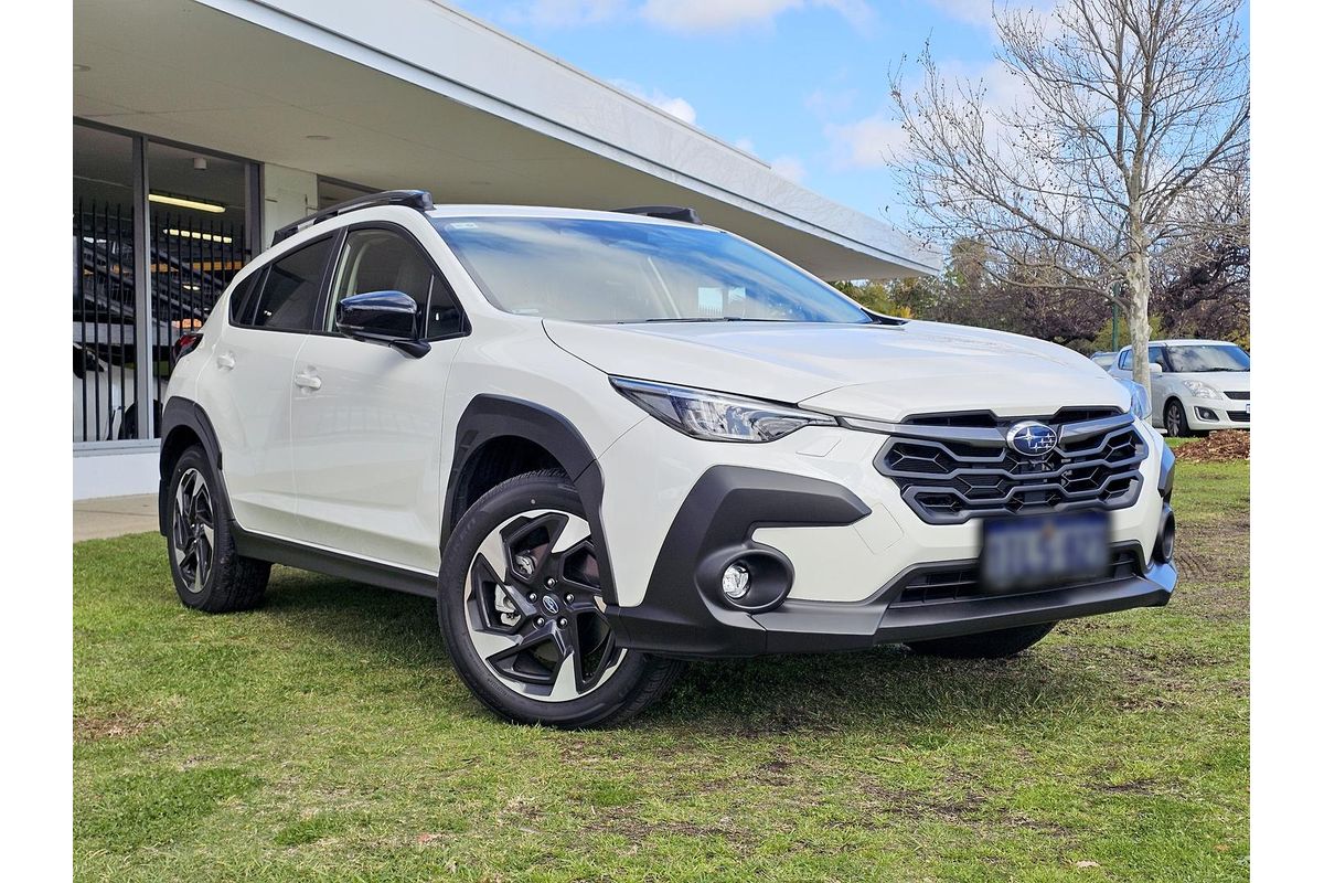 2026 Subaru Crosstrek 2.0R G6X