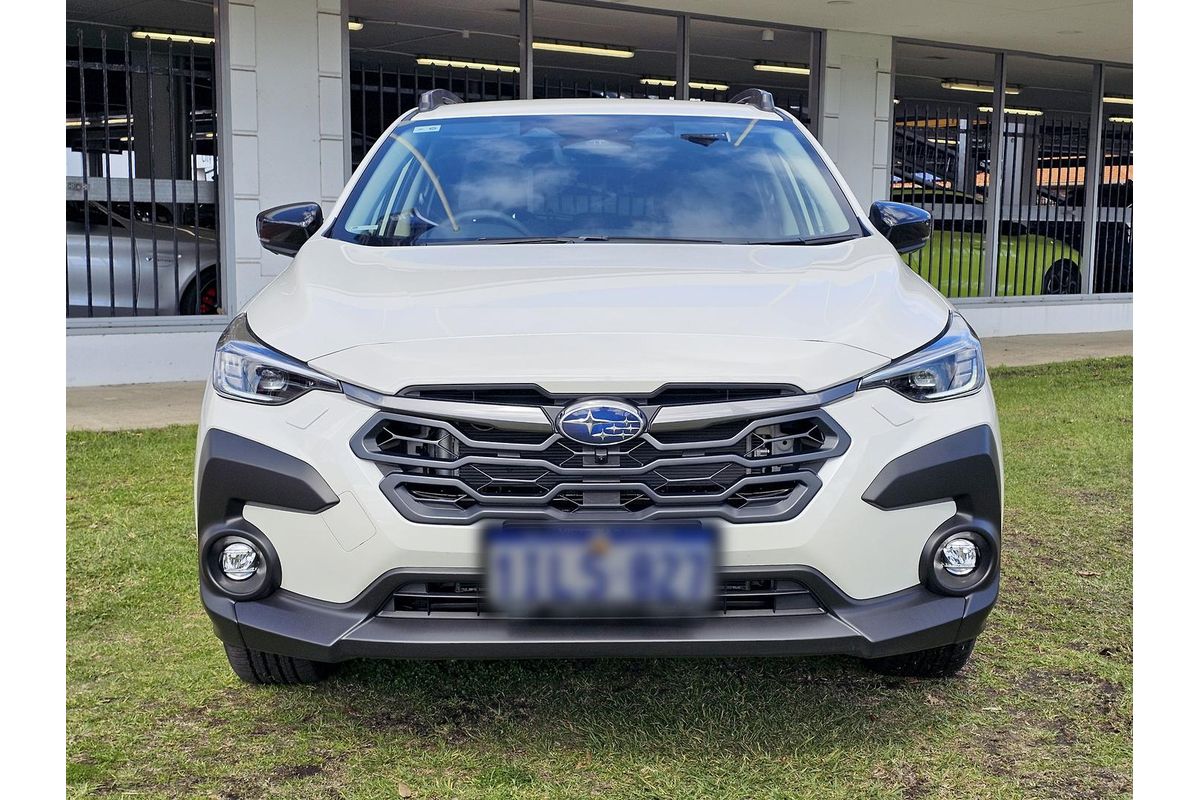 2026 Subaru Crosstrek 2.0R G6X