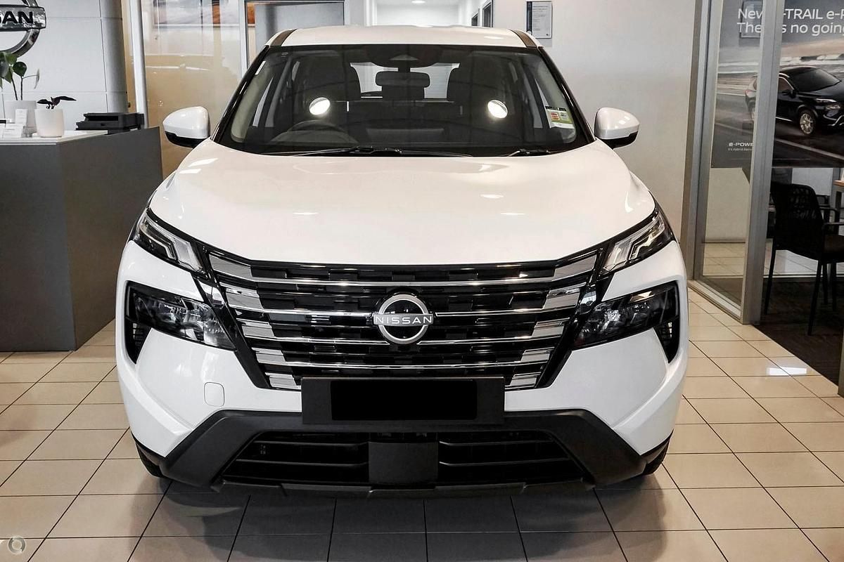 2025 Nissan X-TRAIL ST T33