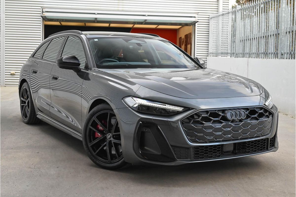 2025 Audi S5 edition one B10
