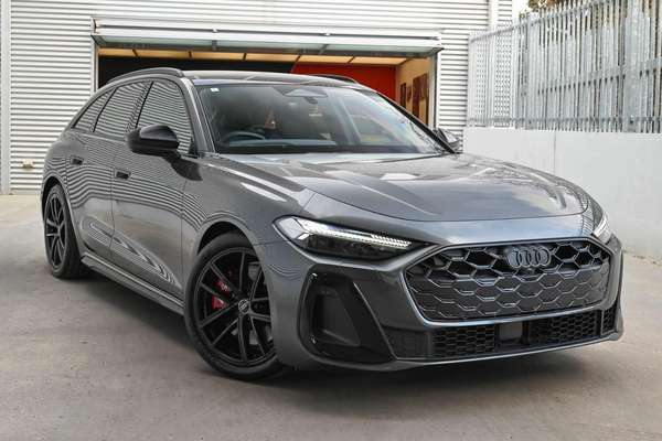 2025 Audi S5 edition one B10