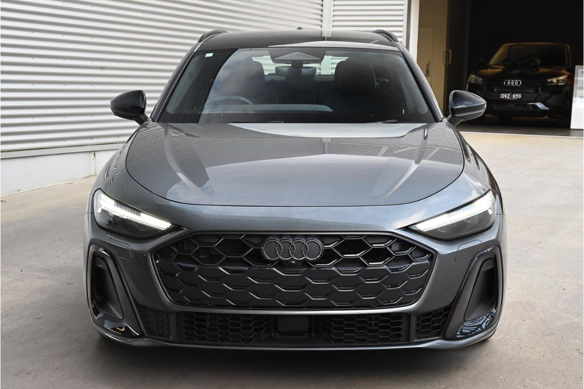 2025 Audi S5 edition one B10