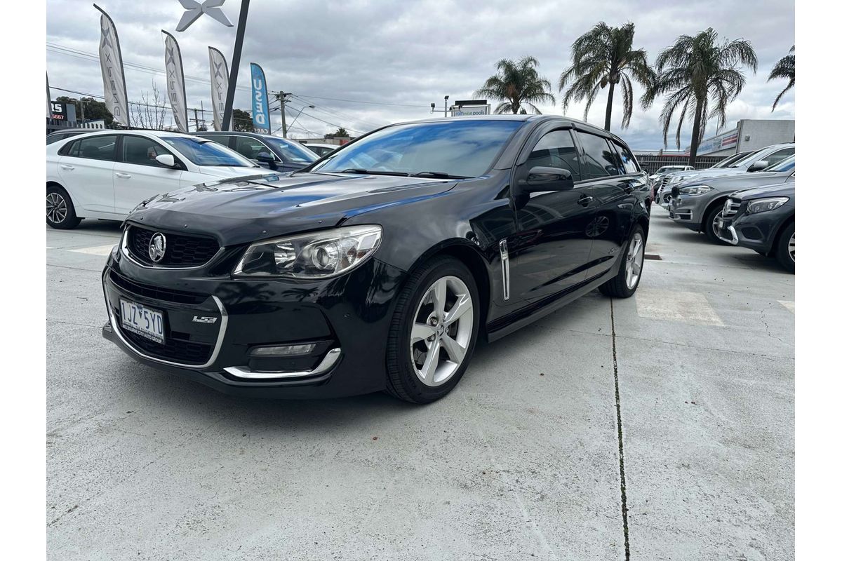 2015 Holden Commodore SS VF Series II
