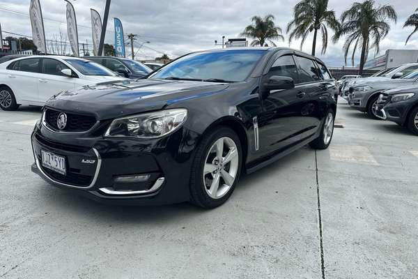 2015 Holden Commodore SS VF Series II