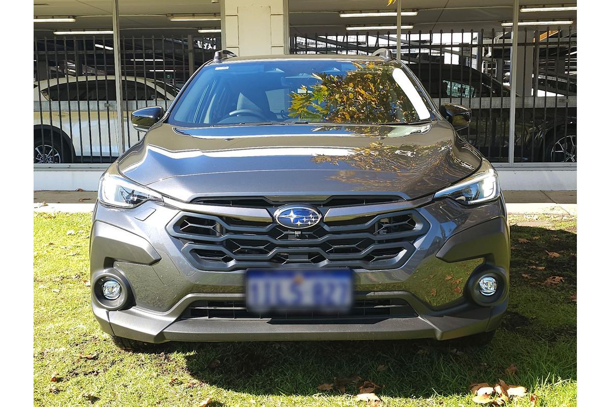 2026 Subaru Crosstrek 2.0R G6X