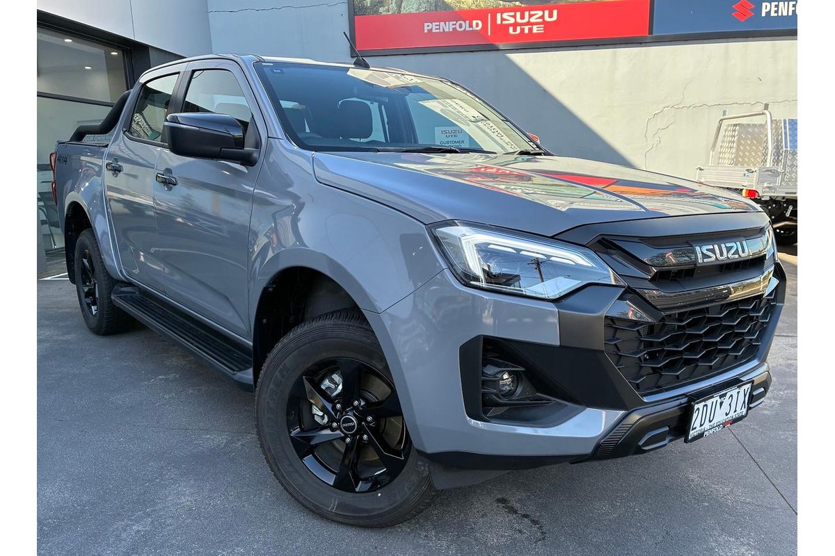2025 Isuzu D-MAX X-RIDER 4X4