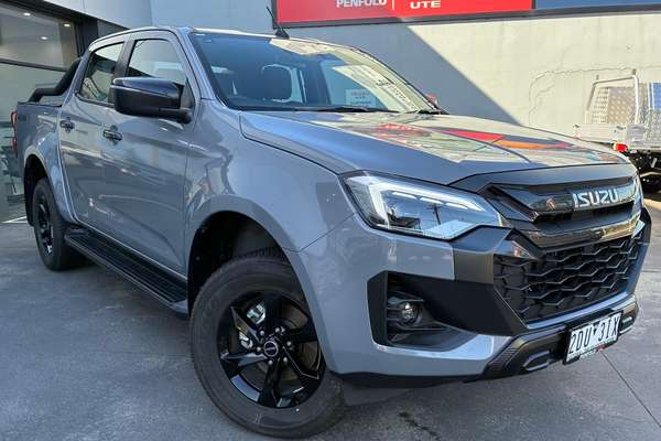 2025 Isuzu D-MAX X-RIDER 4X4