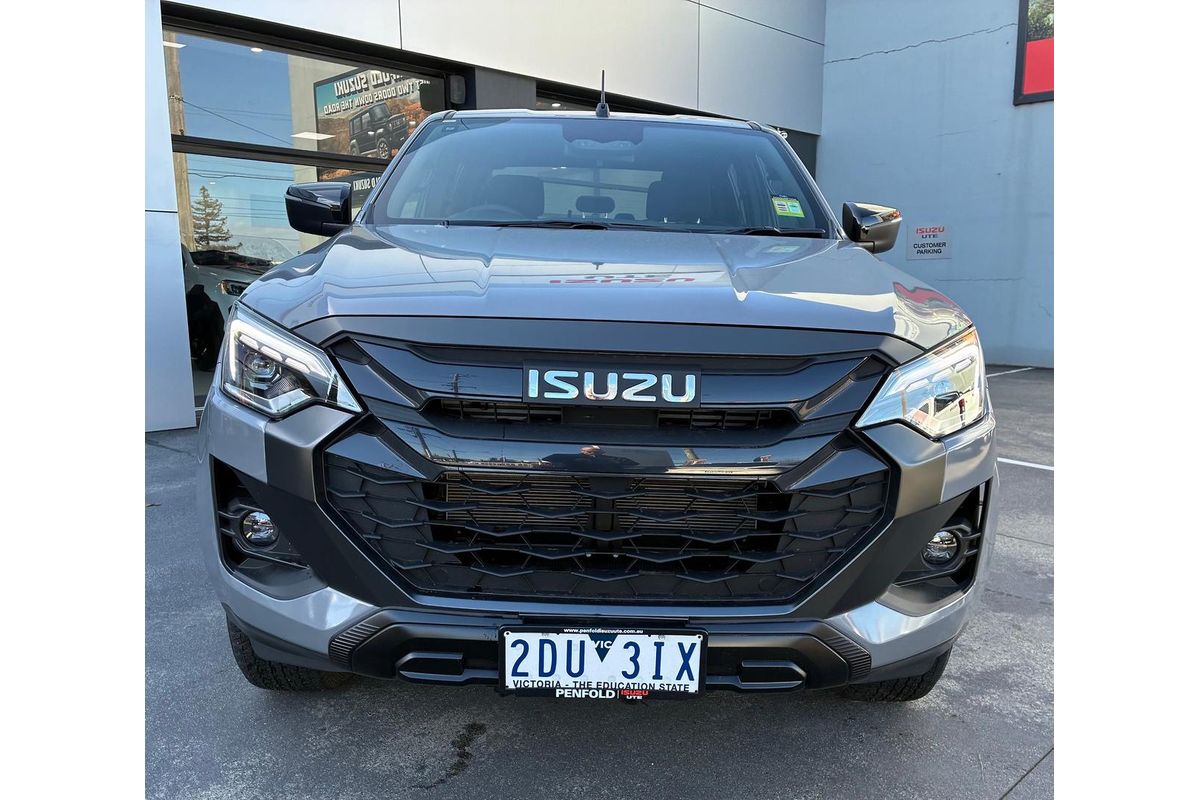 2025 Isuzu D-MAX X-RIDER 4X4