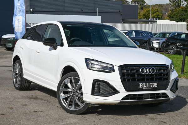 2021 Audi Q2 35 TFSI GA