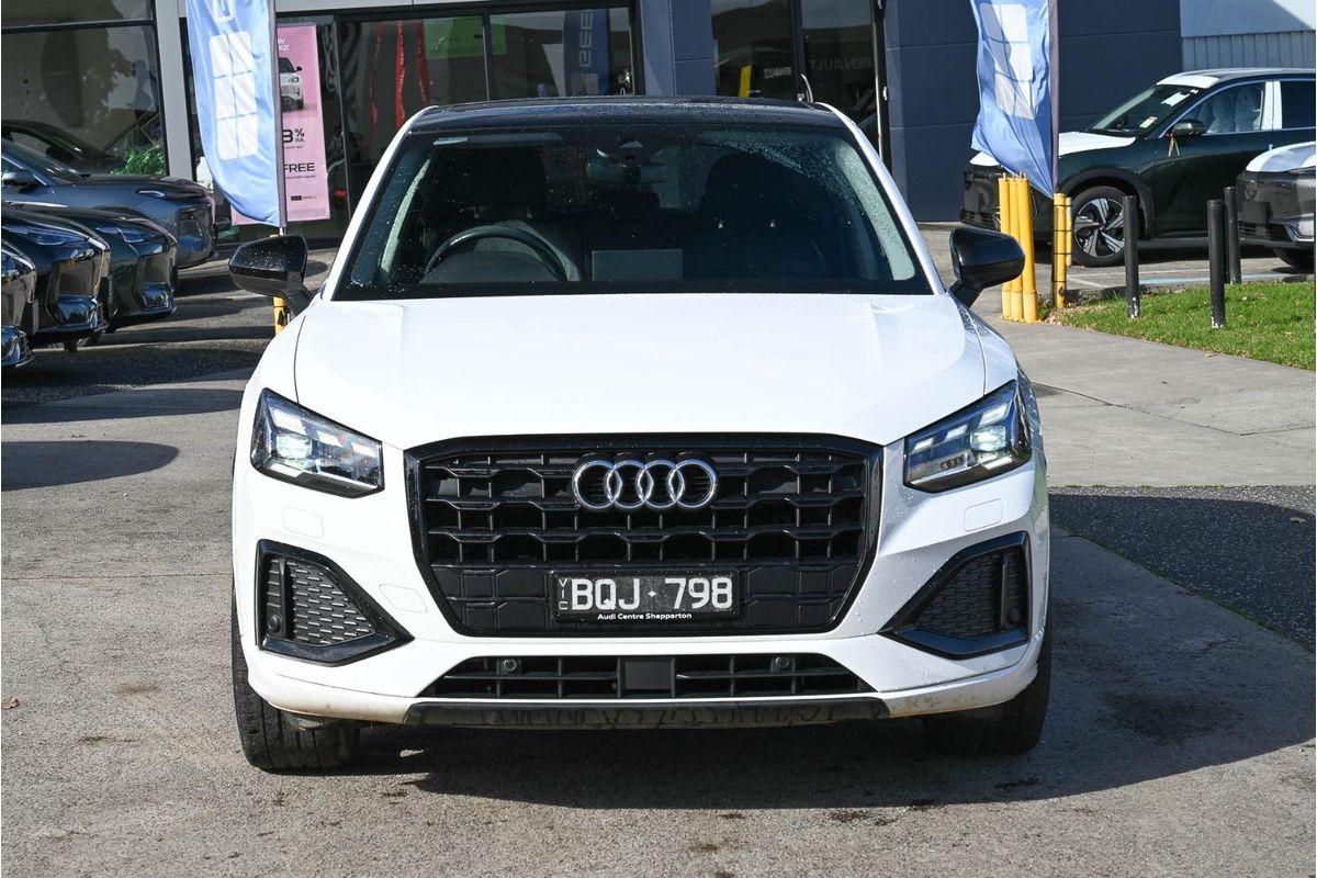 2021 Audi Q2 35 TFSI GA