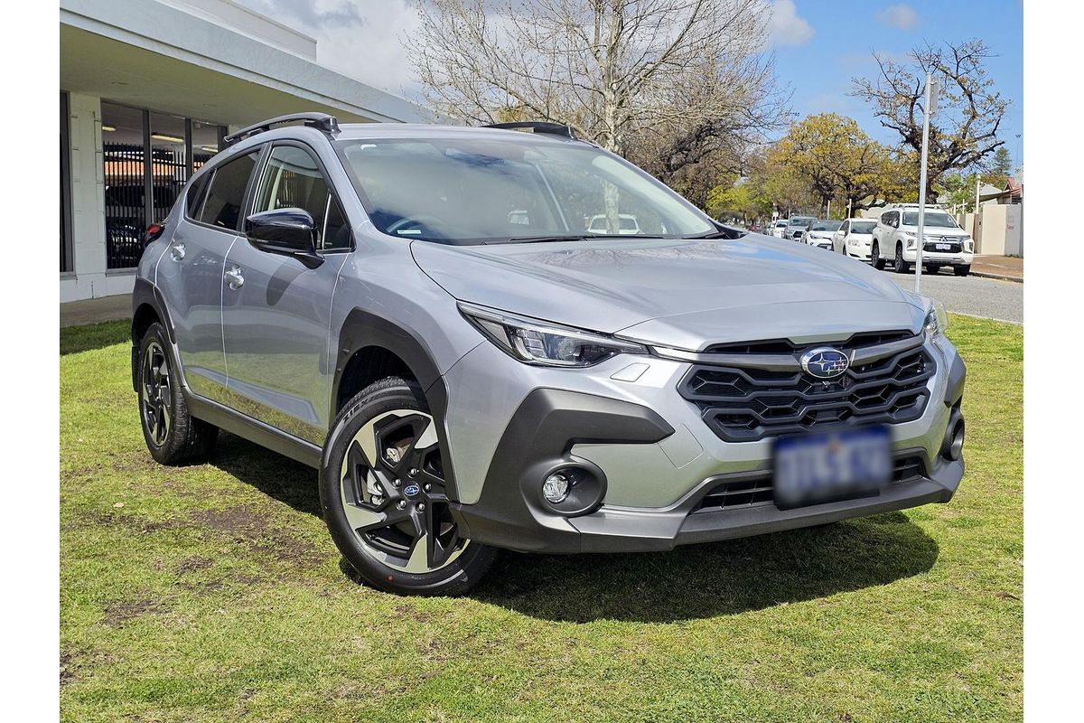 2026 Subaru Crosstrek 2.0R G6X