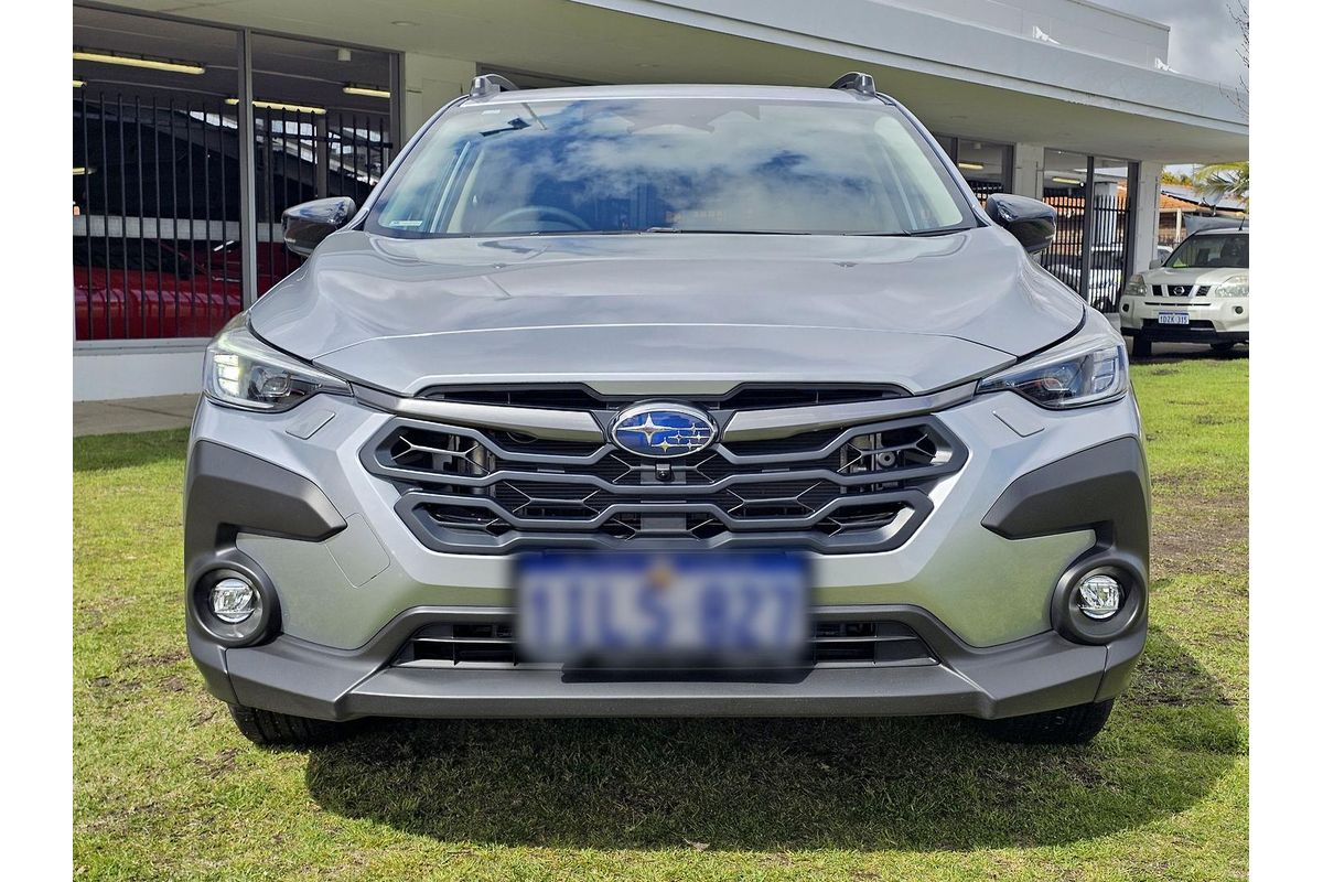 2026 Subaru Crosstrek 2.0R G6X
