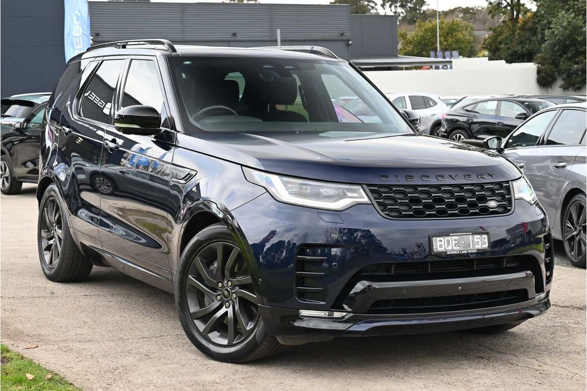 2021 Land Rover Discovery P360 R-Dynamic S Series 5
