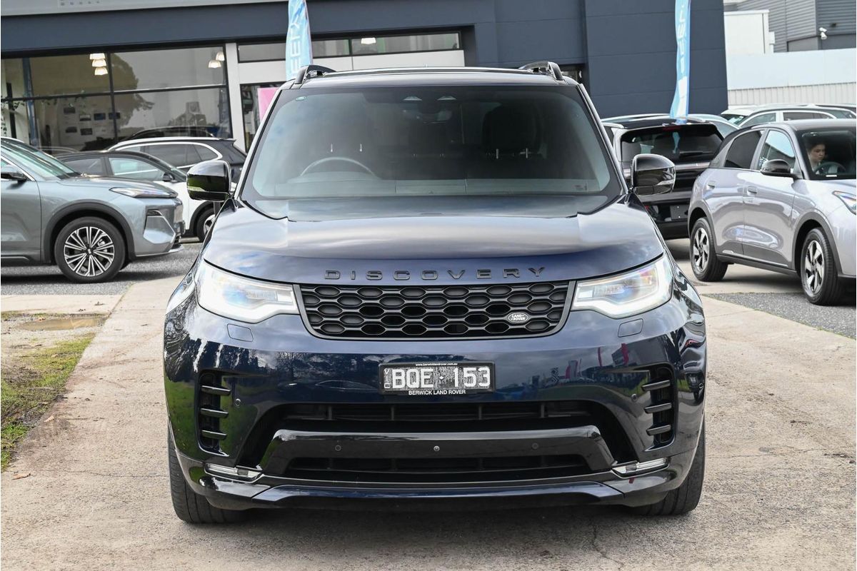 2021 Land Rover Discovery P360 R-Dynamic S Series 5